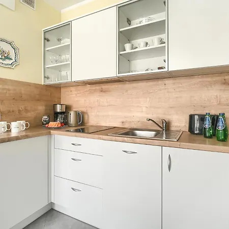 Apartament Sea Lagoon Promenada Gwiazd Miedzyzdroje-Sannel Apartments For Rent Exterior photo