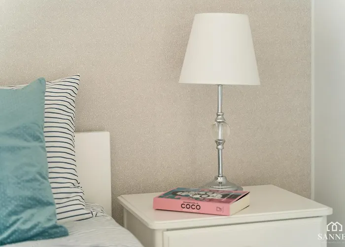 Apartament Sea Lagoon Promenada Gwiazd Miedzyzdroje-Sannel Apartments For Rent
