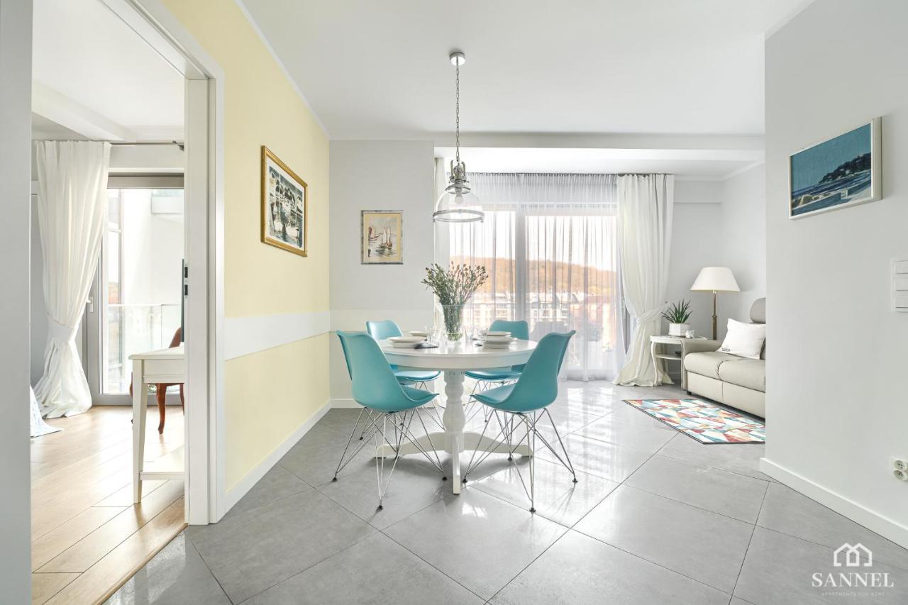 Apartment Sea Lagoon Promenada Gwiazd Miedzyzdroje-sannel For Rent Miedzyzdroje