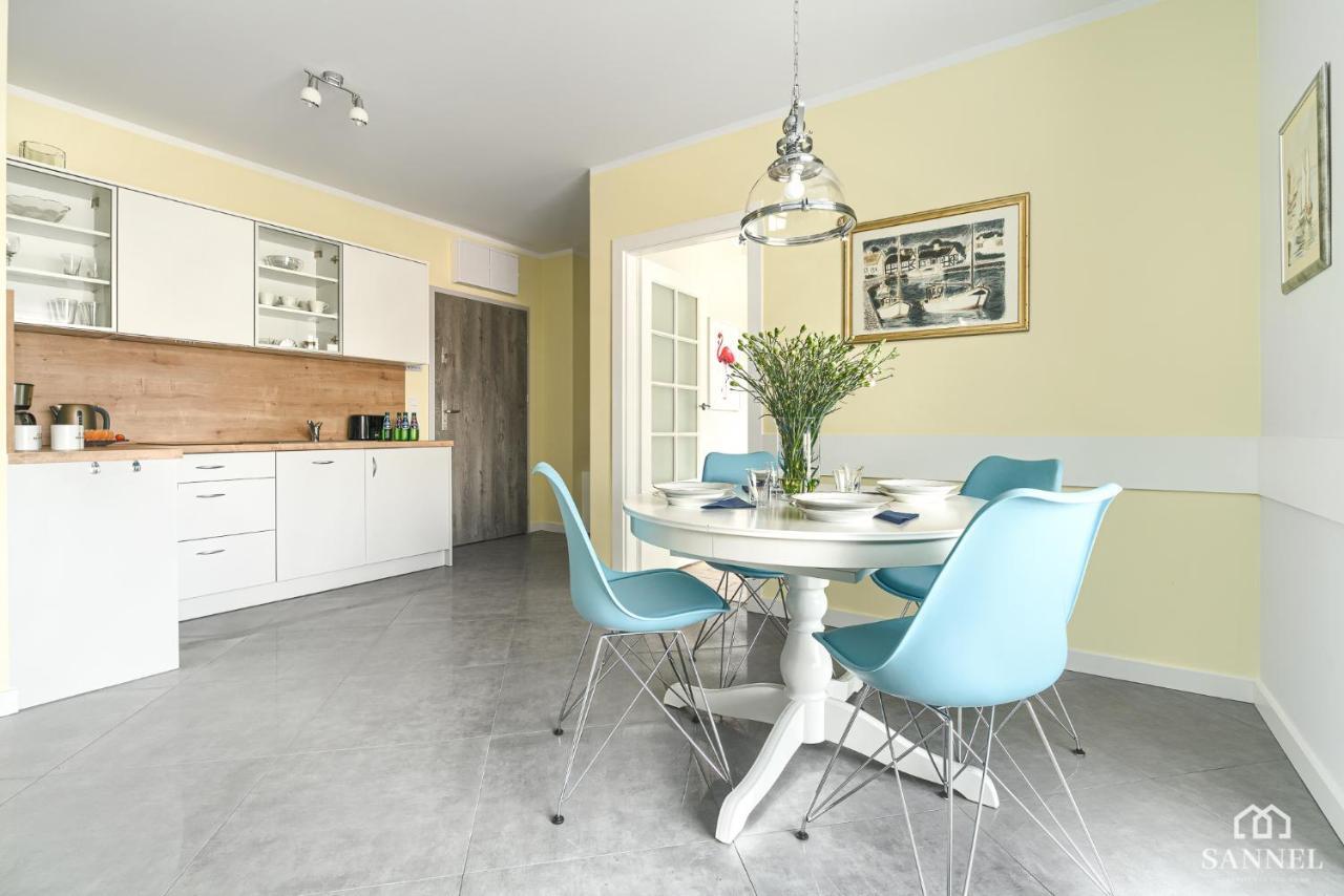 Sea Lagoon Promenada Gwiazd Miedzyzdroje-sannel For Rent Apartment
