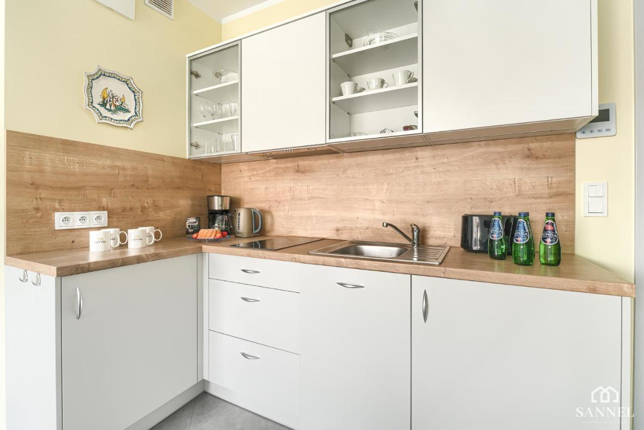 Apartment Sea Lagoon Promenada Gwiazd Miedzyzdroje-sannel For Rent