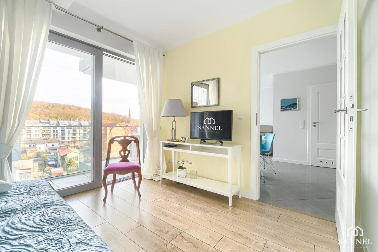 Sea Lagoon Promenada Gwiazd Miedzyzdroje-sannel For Rent * Miedzyzdroje