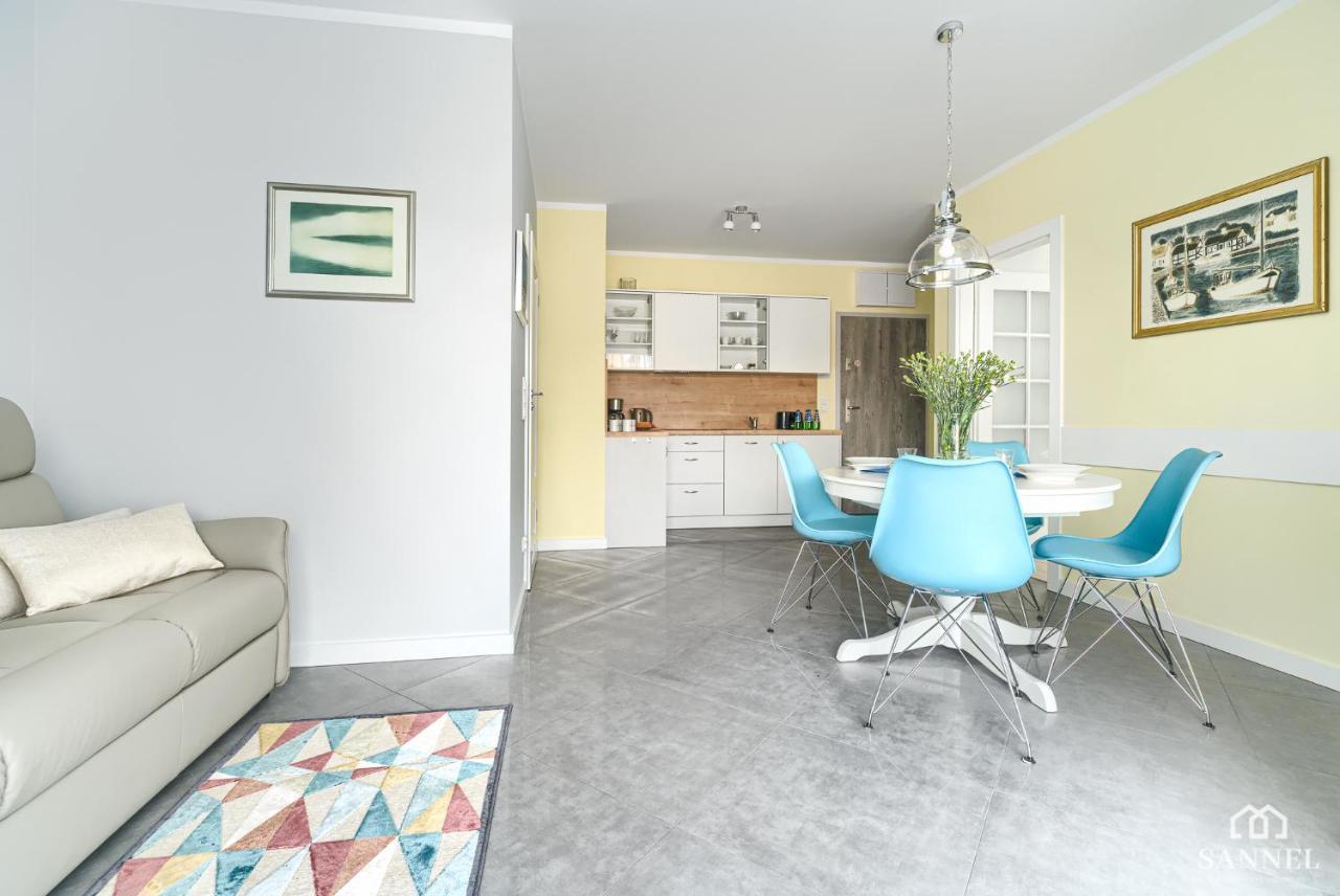 Sea Lagoon Promenada Gwiazd Miedzyzdroje-sannel For Rent Apartment *