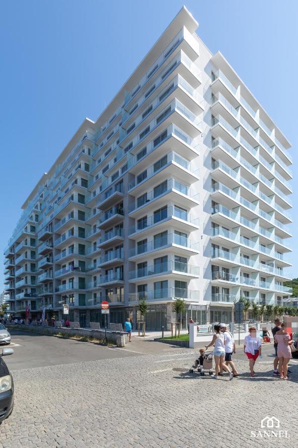 Sea Lagoon Promenada Gwiazd Miedzyzdroje-sannel For Rent Apartment