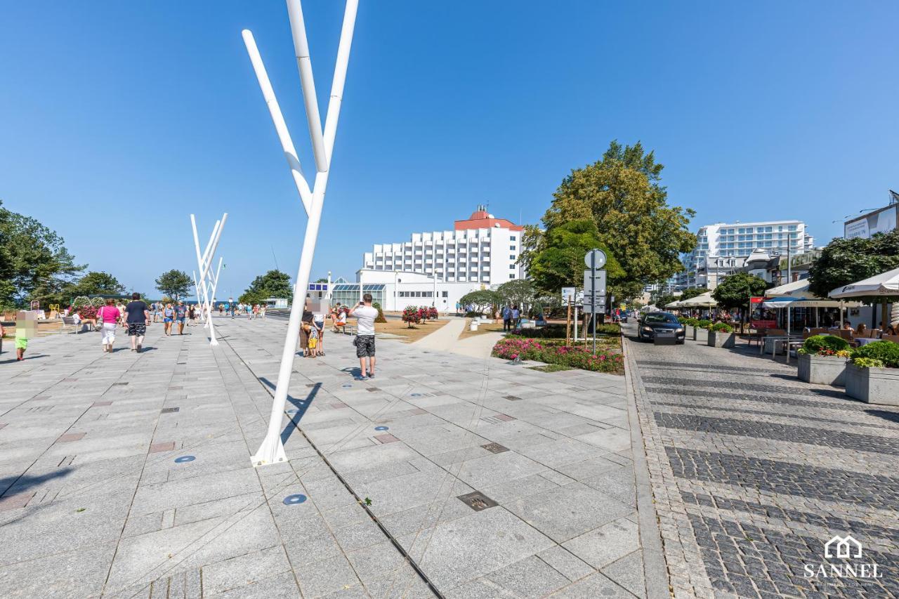 Sea Lagoon Promenada Gwiazd Miedzyzdroje-sannel For Rent *