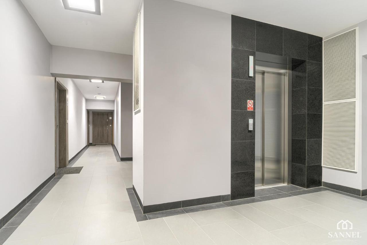 Sea Lagoon Promenada Gwiazd Miedzyzdroje-sannel For Rent Apartment Miedzyzdroje