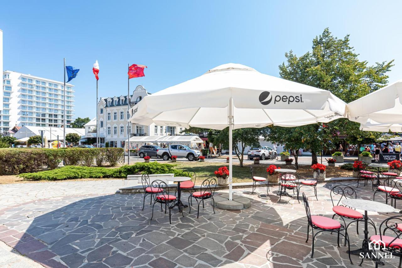 Sea Lagoon Promenada Gwiazd Miedzyzdroje-sannel For Rent Apartment