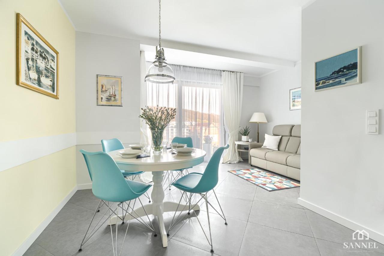 Apartment Sea Lagoon Promenada Gwiazd Miedzyzdroje-sannel For Rent Miedzyzdroje