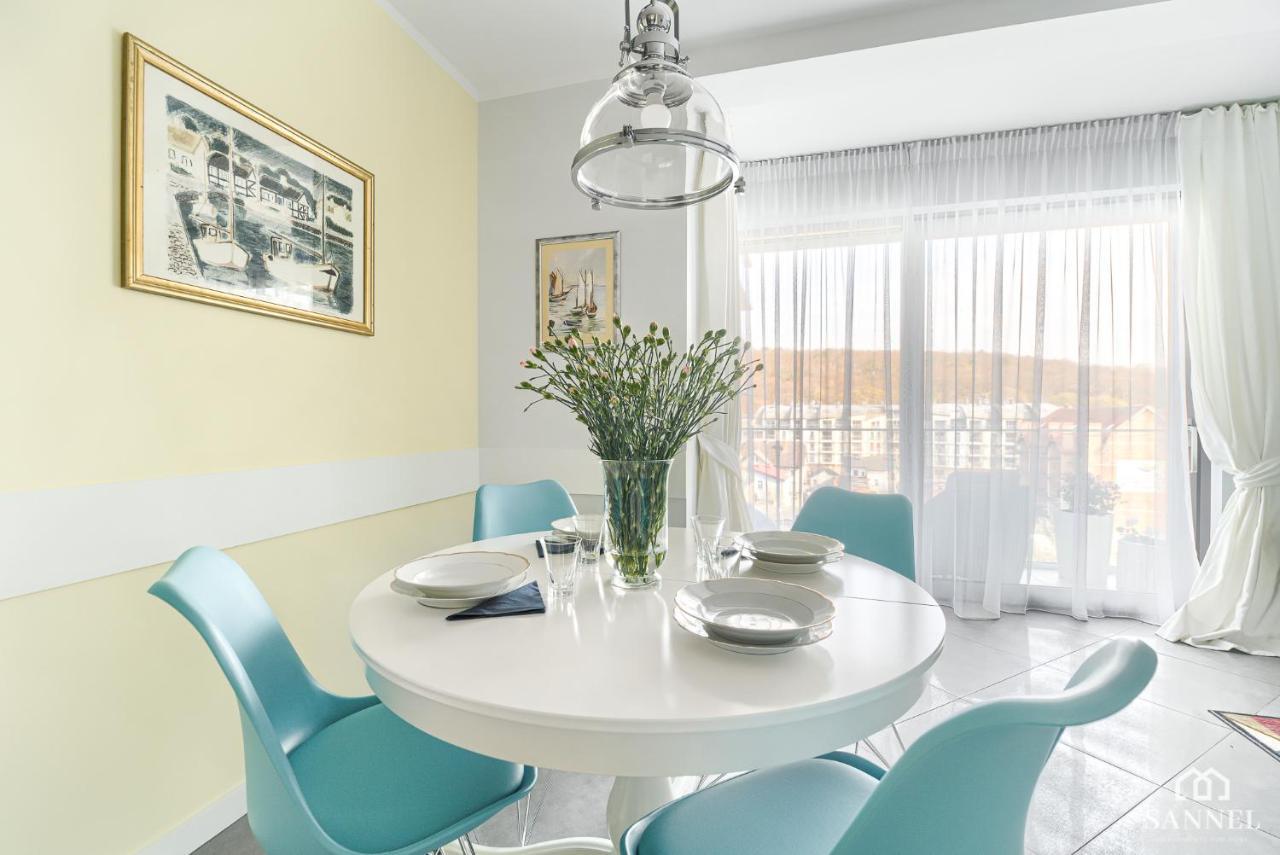 Sea Lagoon Promenada Gwiazd Miedzyzdroje-sannel For Rent Apartment Miedzyzdroje