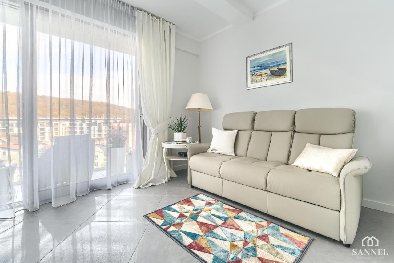 Sea Lagoon Promenada Gwiazd Miedzyzdroje-sannel For Rent Apartment *