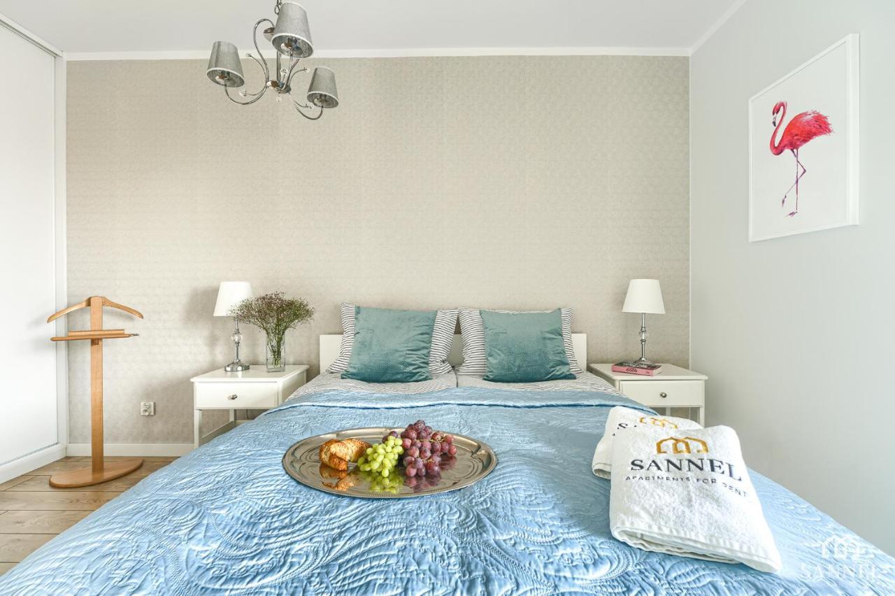 Sea Lagoon Promenada Gwiazd Miedzyzdroje-sannel For Rent Apartment *