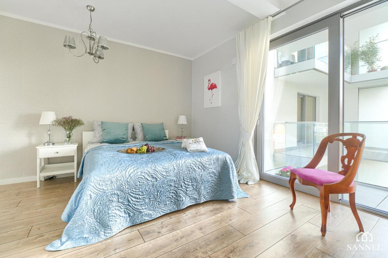 Sea Lagoon Promenada Gwiazd Miedzyzdroje-sannel For Rent Apartment *