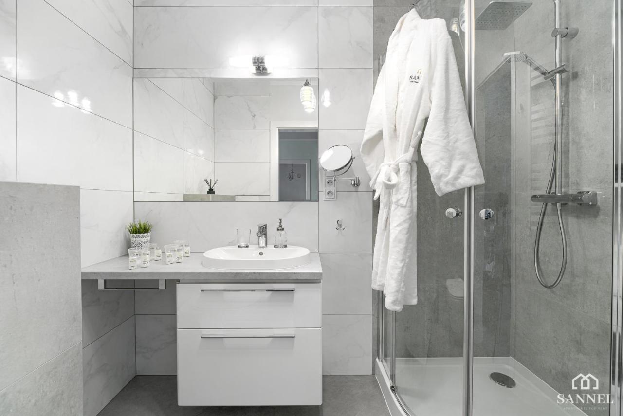 Sea Lagoon Promenada Gwiazd Miedzyzdroje-sannel For Rent * Miedzyzdroje