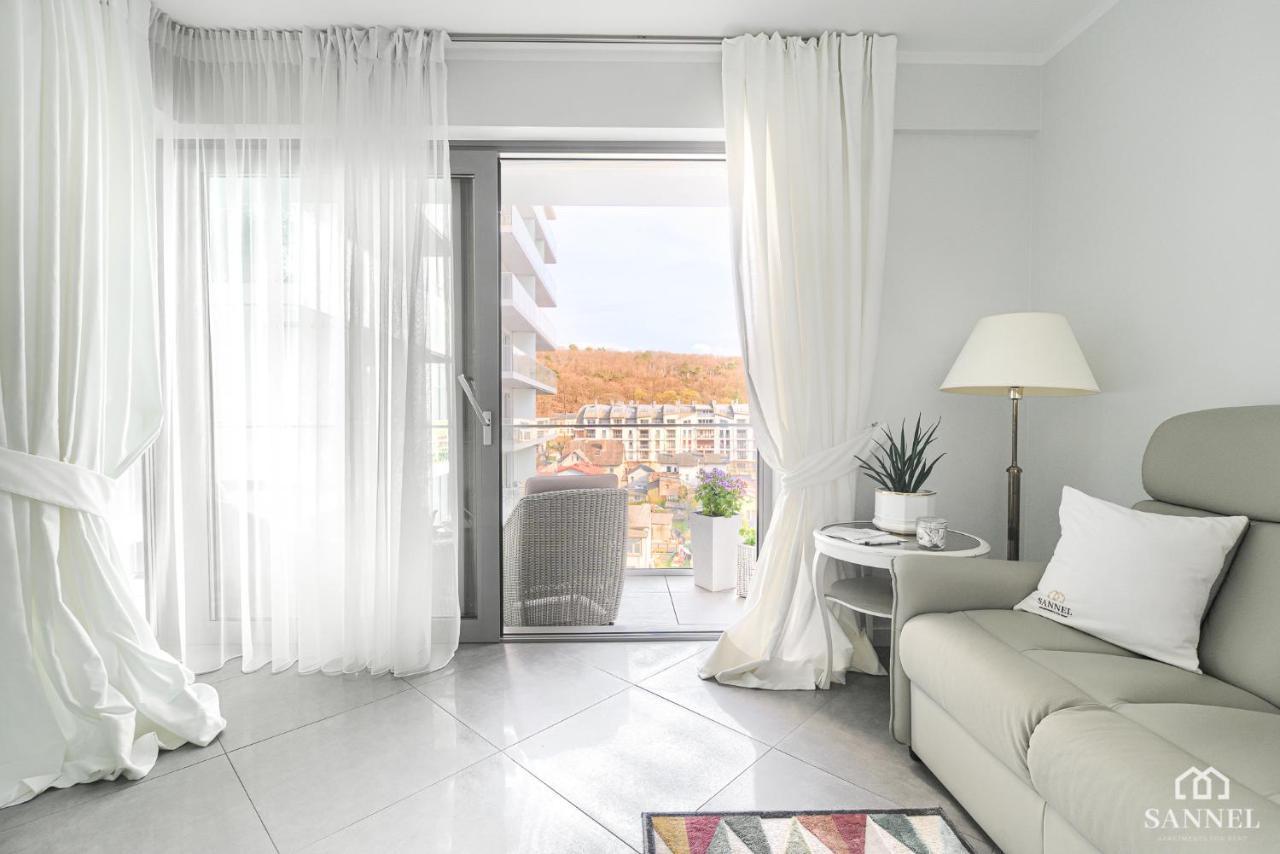 Apartment Sea Lagoon Promenada Gwiazd Miedzyzdroje-sannel For Rent Miedzyzdroje