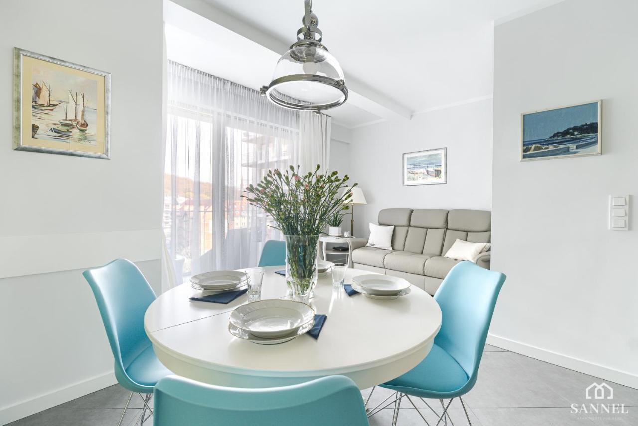 Apartment Sea Lagoon Promenada Gwiazd Miedzyzdroje-sannel For Rent
