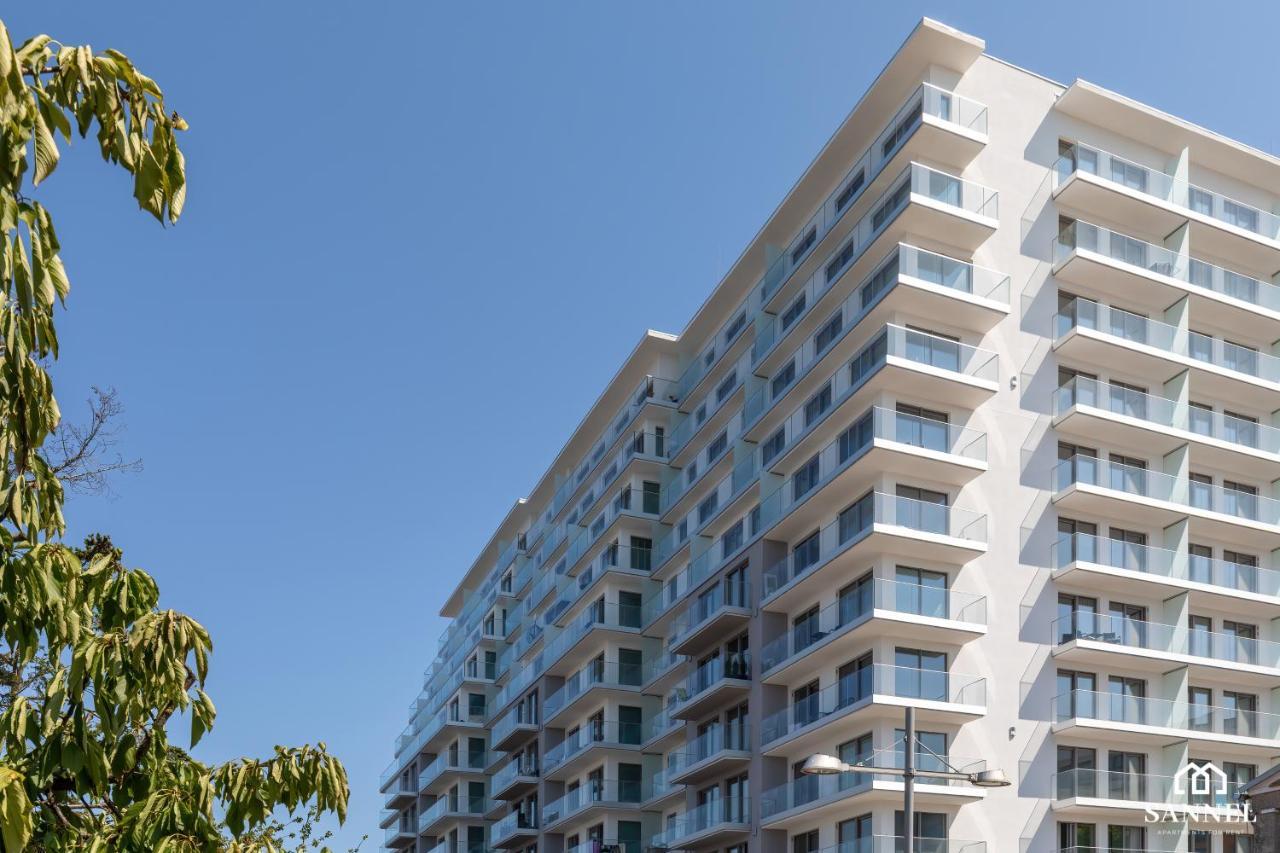 Sea Lagoon Promenada Gwiazd Miedzyzdroje-sannel For Rent Miedzyzdroje