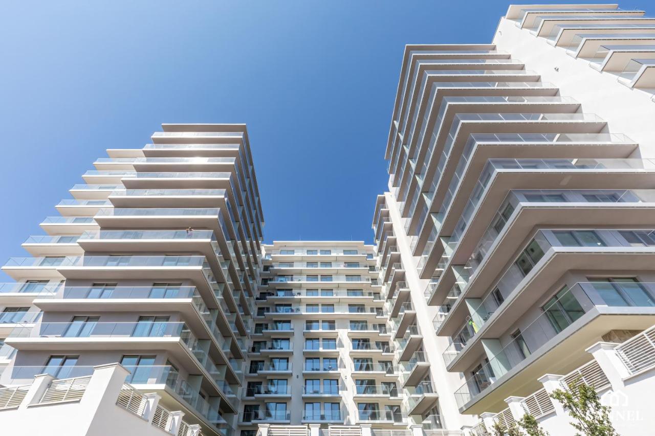Apartment Sea Lagoon Promenada Gwiazd Miedzyzdroje-sannel For Rent