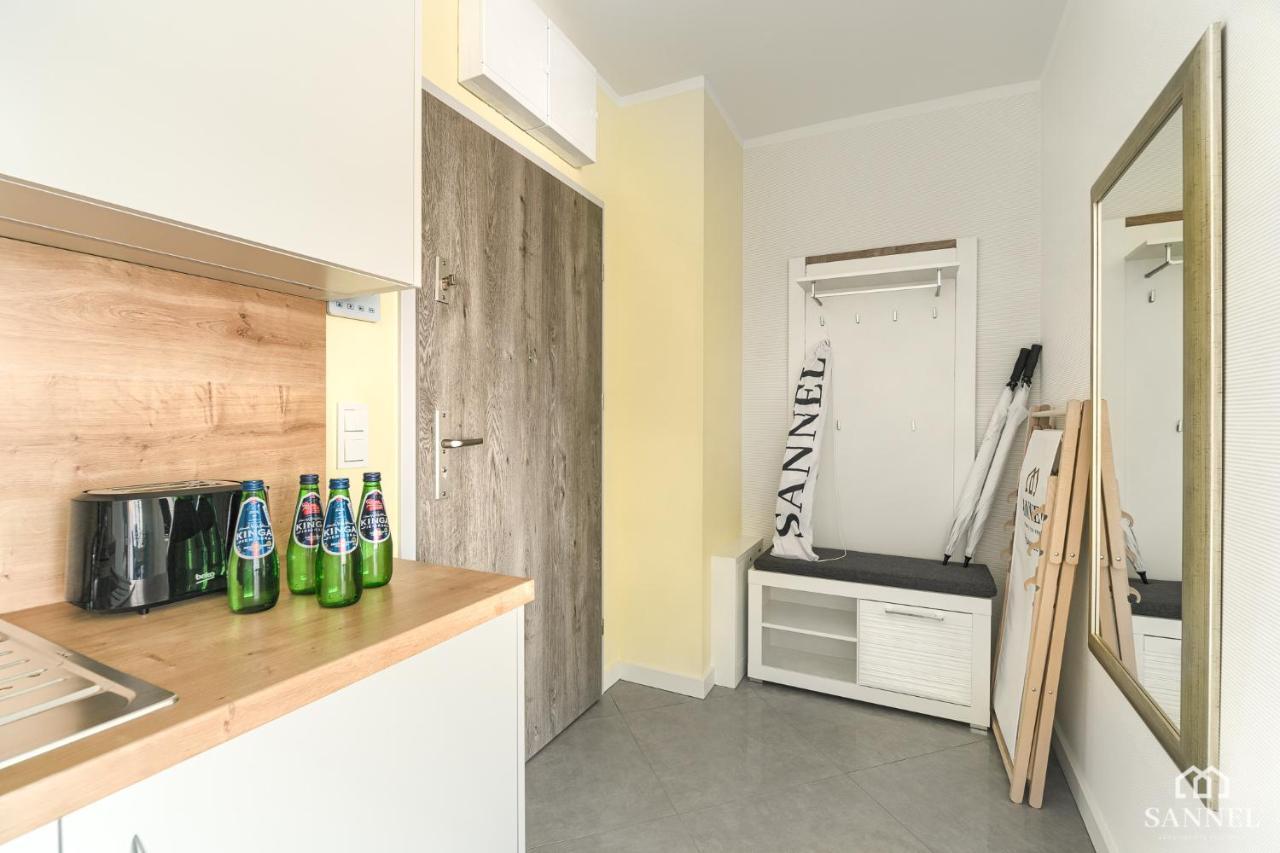 Apartment Sea Lagoon Promenada Gwiazd Miedzyzdroje-sannel For Rent