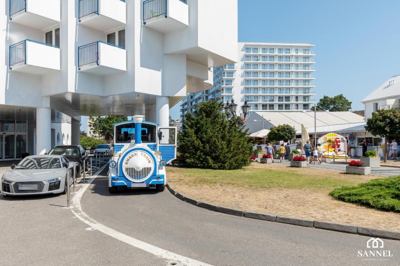 Sea Lagoon Promenada Gwiazd Miedzyzdroje-sannel For Rent